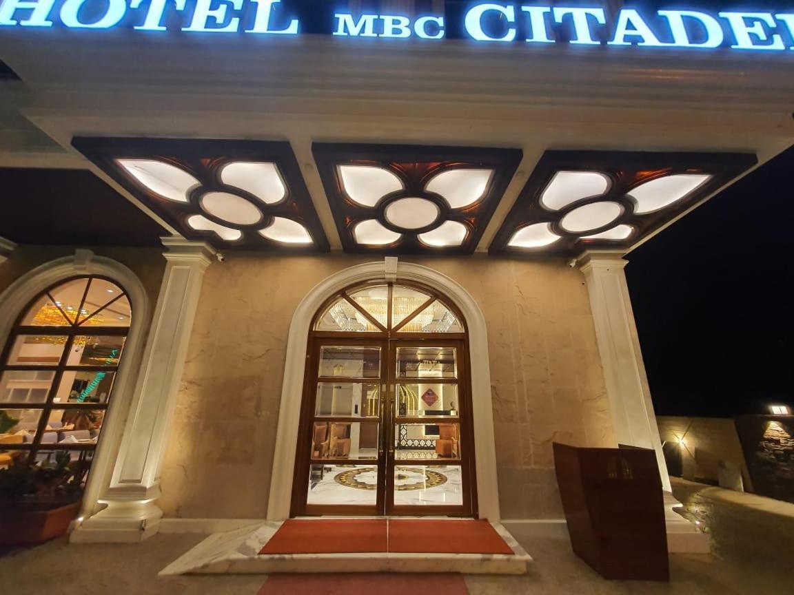 Hotel MBC Citadel Nashik Buitenkant foto