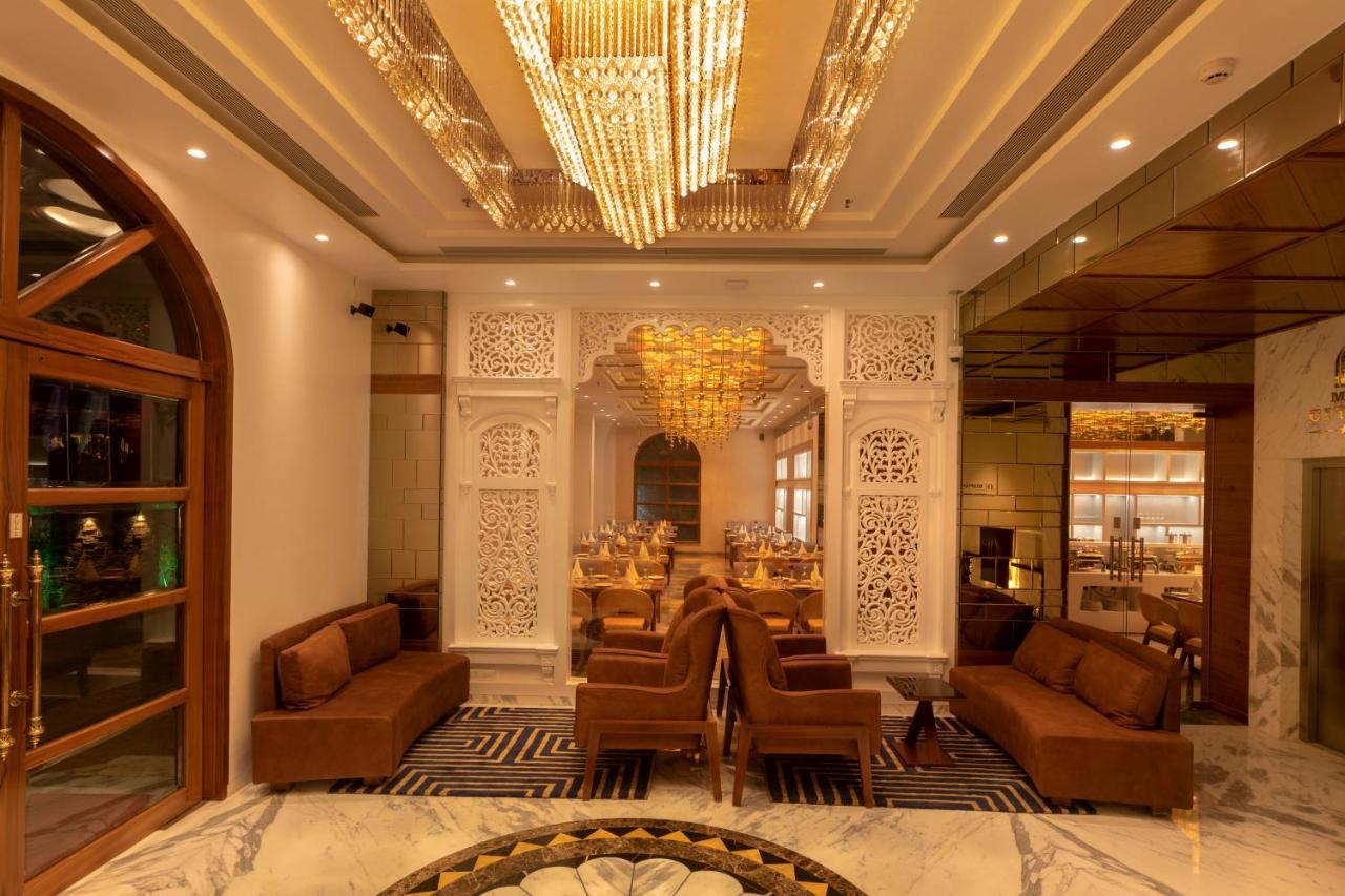 Hotel MBC Citadel Nashik Buitenkant foto